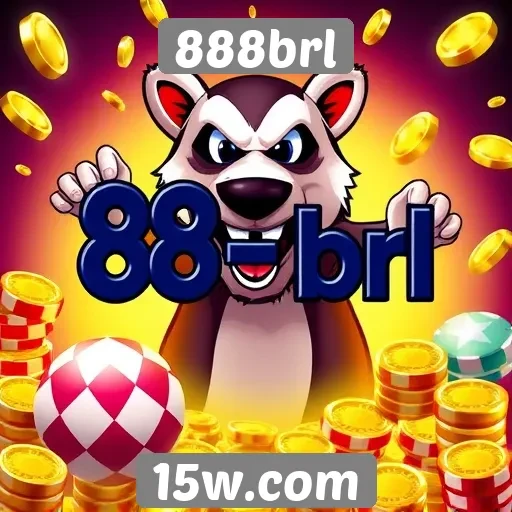 888brl oferece ampla variedade de jogos online