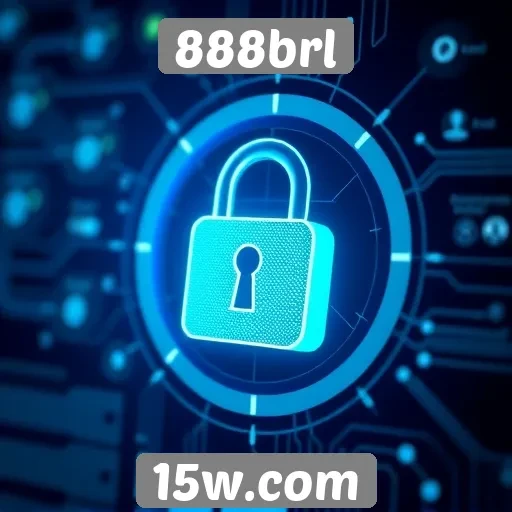 Segurança e proteção de dados no 888brl