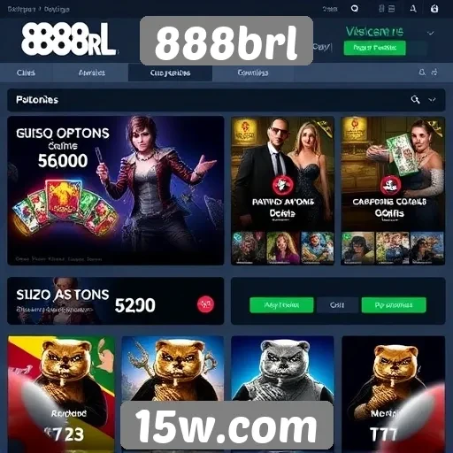 Promoções exclusivas disponíveis no site 888brl