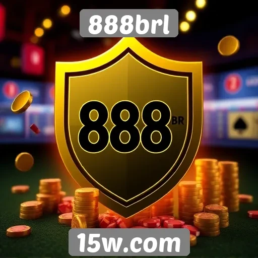 Avaliação da segurança do site 888brl