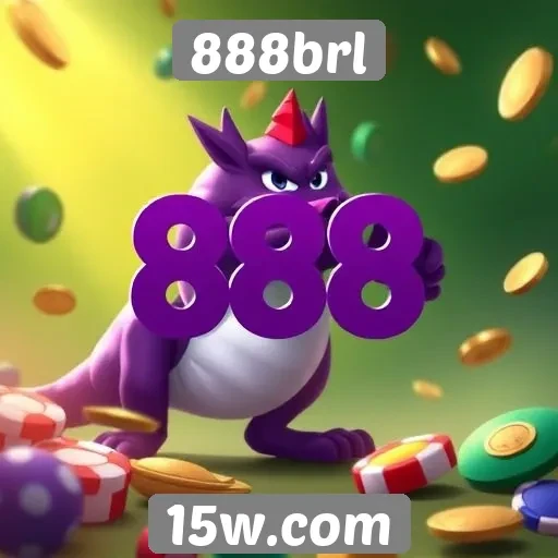 Novas parcerias estratégicas do 888brl ampliam catálogo de jogos